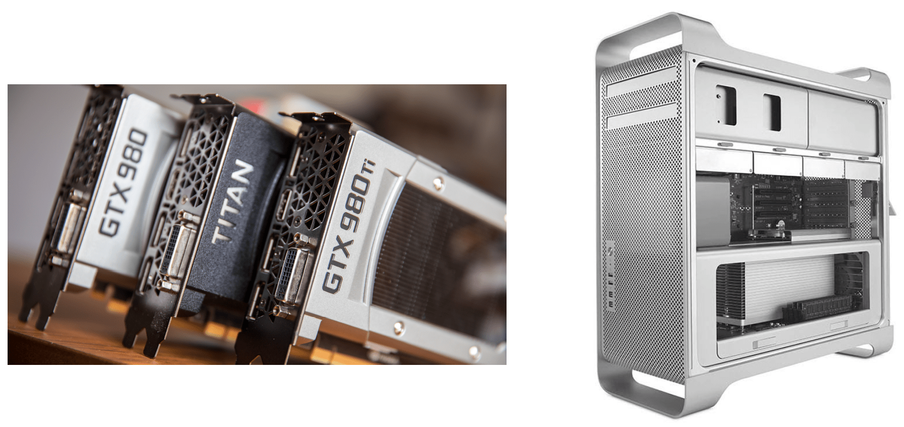 video card upgrades for mac pro 2.1 by serial number